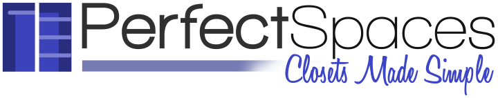 Perfect Spaces Logo